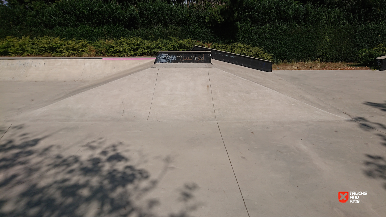 Kontich skatepark